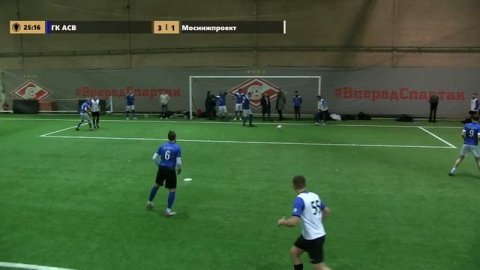 ГК АСВ - Мосинжпроект