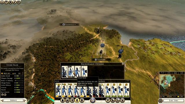 Total War: Rome 2 Emperor Edition Imperator Augustus Iceni Campaign