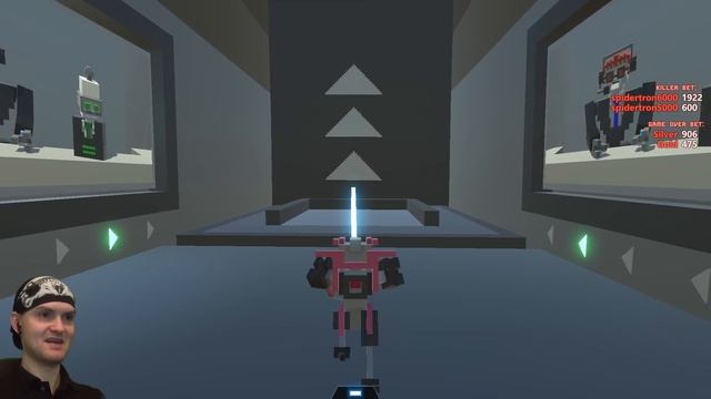ЦАРЬ ПАУКОВ! ► Clone Drone in The Danger Zone |8| Twitch Mode