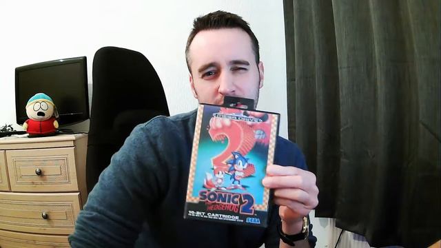 Top 10 Sega Mega Drive (Genesis) games I own.