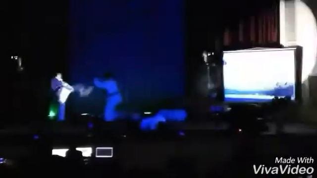 Отчетный Новогодний концерт