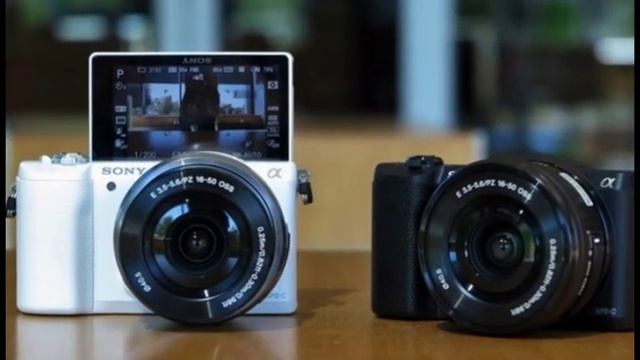 Sony Alpha 5100 hands-on