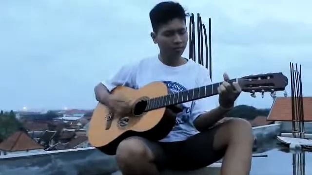 Ipang - Sahabat Kecil (Acoustic Cover) by Pleofence Band