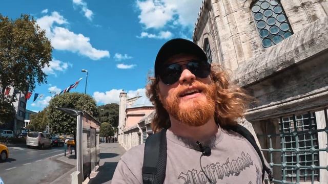 Что посмотреть и посетить в Стамбуле за один день. Экономим время, получаем впечатления.