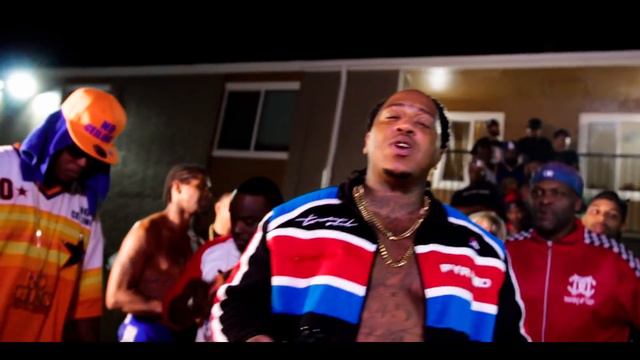 Chucky Trill Streets Don't Love A Soul Ft. J-Dawg & Yung Al (Official Video)