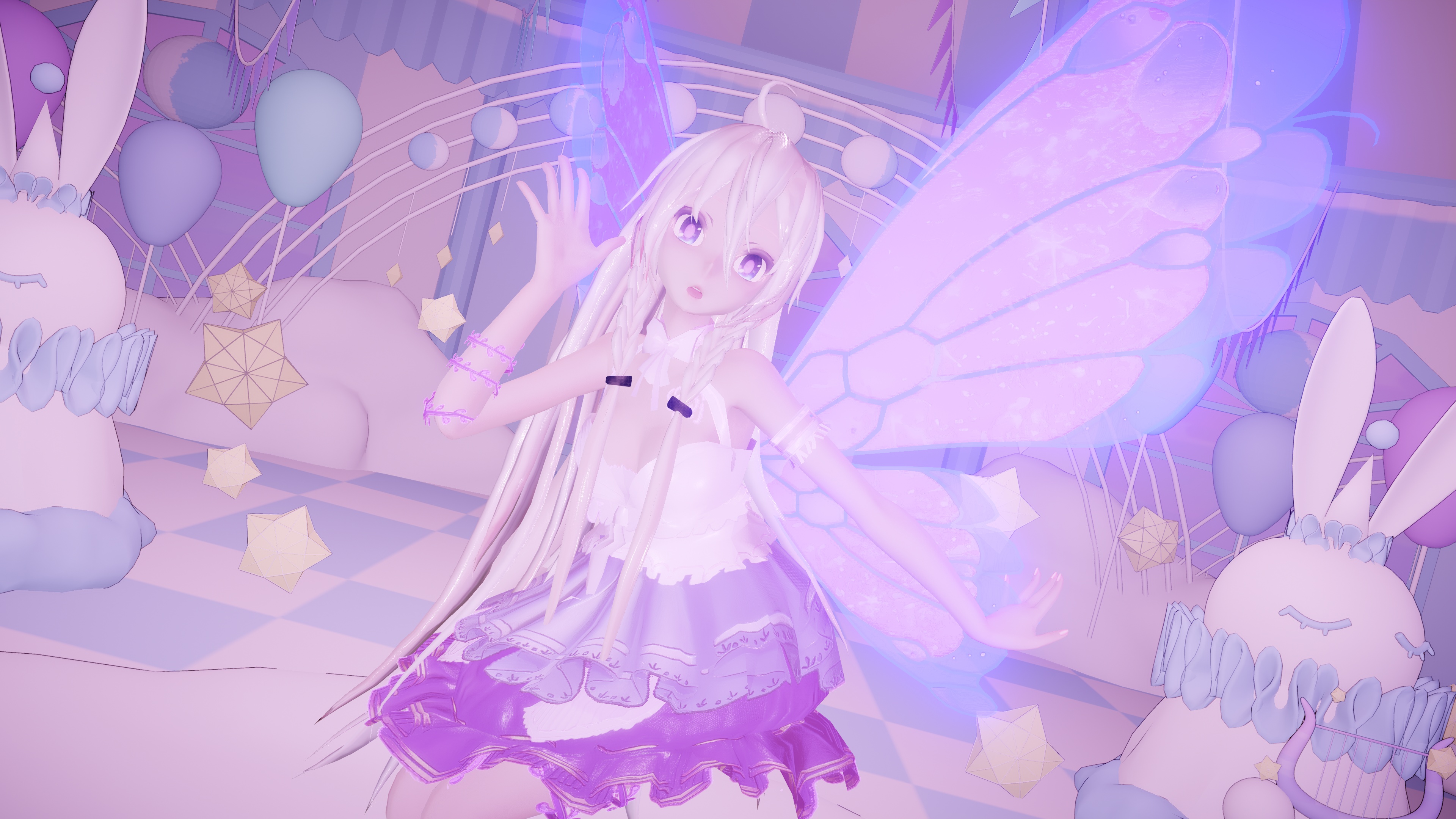 [MMD] 美少女無罪♡パイレーツ /fairytime/Fantasy Idol IA