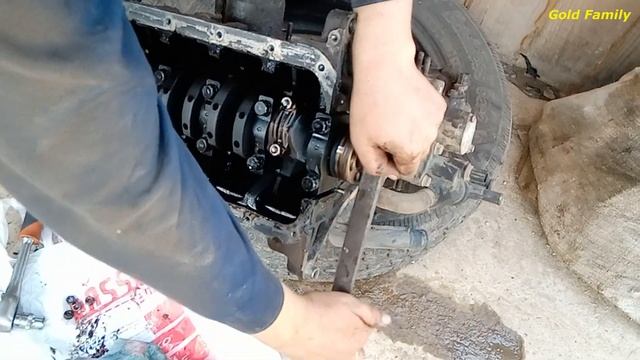 Hyundai Getz, ГРМ-хана, обломило коленвал, загнуло ли клапана на Хендай Гетц 1.1?