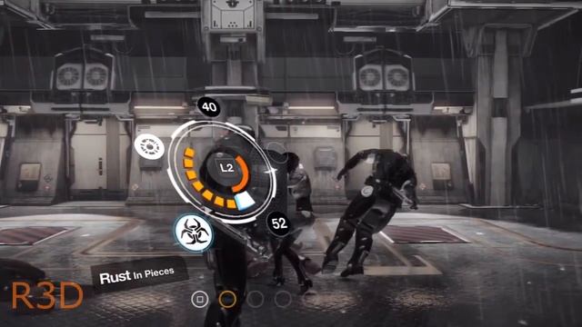 Remember Me - Walkthrough Episode 4: "Panoptic Icon" {Memory Hunter Difficulty}