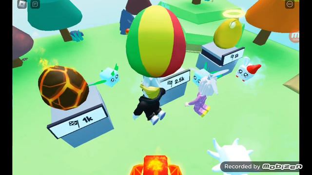 roblox игра под названием летаю и покупаю питомцев