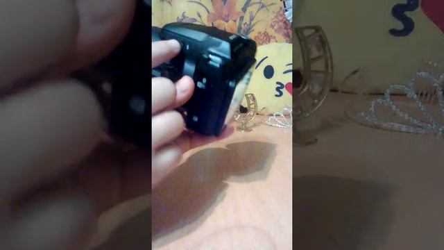 Обозреваю новый фотоаппарат Nikon #1,??