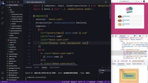 4. Styles and CSS Encapsulation