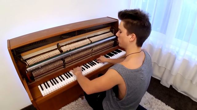 006 Despacito Piano Cover by Peter Buka