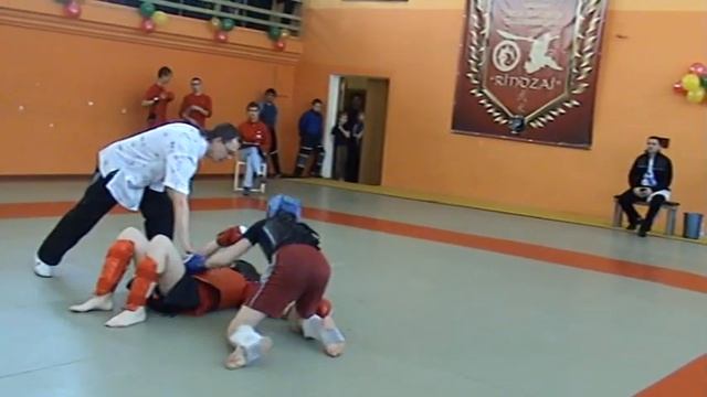 16.Руденко(UNMEI,Минск) - Михайлов(ДЮК 28,Минск)