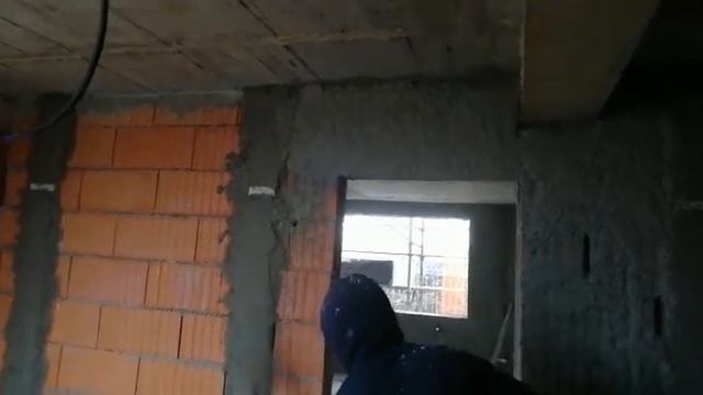 Tencuiala Mecanizata Putzmeister P13 Pump , Wall Plastering Cement & Sand