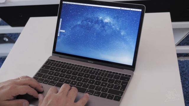 Apple Macbook  12" 2015 en test