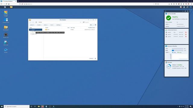 Install Portainer on a Synology NAS