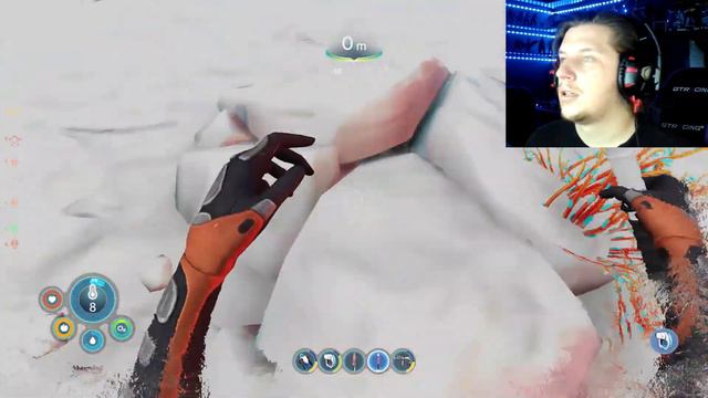 The Frozen Leviathan! - Subnautica Below Zero - Part 10