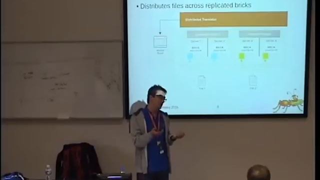 Build your own Scale-Out Storage with Gluster - Niels de Vos