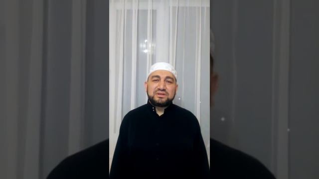 Видео-эстафета "Любовь к Пророку". Шейх Зафер Ашек