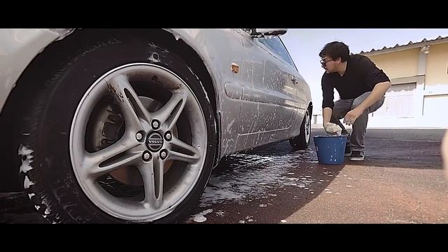 Volvo C70 T5 Coupe - Cleaning