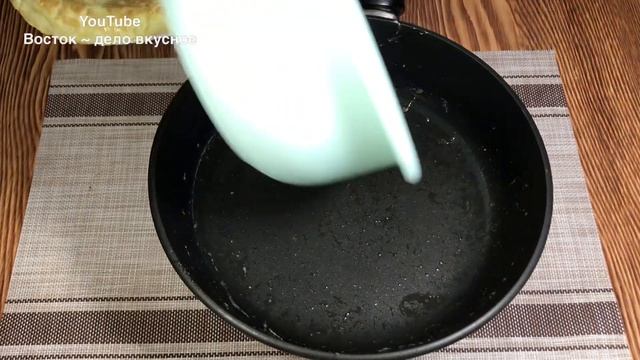 Самая вкусная ПИЦЦА НА СКОВОРОДЕ! Всего за 10 минут! Начинка бомбическая ?