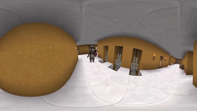MR.BEAST MEME & SKIBIDI DOP YES NEXTBOT Chasing US in Minecraft 360°