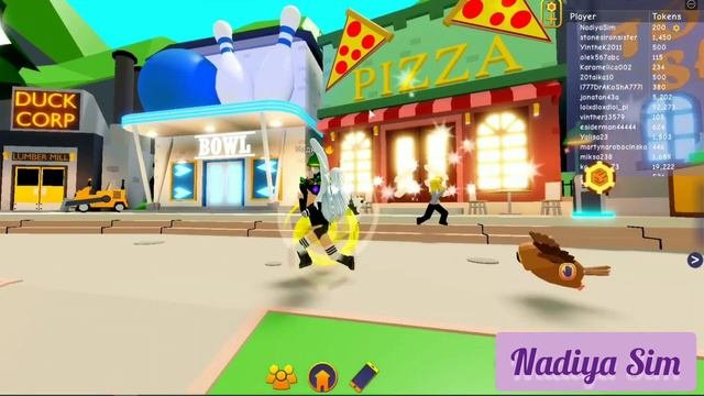 CLUB ROBLOX ! ROBLOX ! BOUGHT АN OWL !КЛУБ РОБЛОКС ! РОБЛОКС ! КУПИЛА СОВУ !