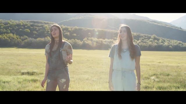 LET IT GO / AMAZING GRACE my chains are gone (James Bay / Chris Tomlin) - ELENYI cover mashup