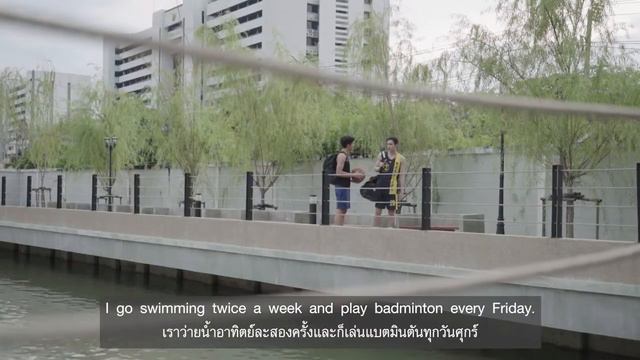 VIDEO Dialogue 1 Routines and days of the week