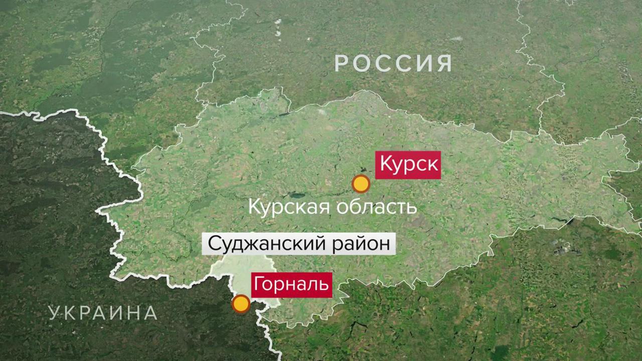 Украинские боевики дроном-камикадзе ударили по монастырю в Курской области
