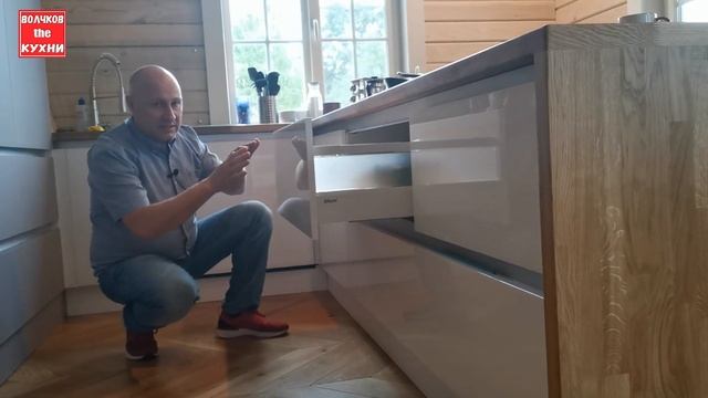 Тренды кухни | Мебель на заказ | Профиль гола или кухня без ручек