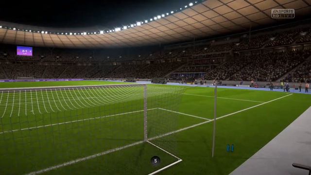 FIFA 18 FTW Legacy vs Grow uP (3-1)Liga Portuguesa Playoffs FPF Esports Semi-final