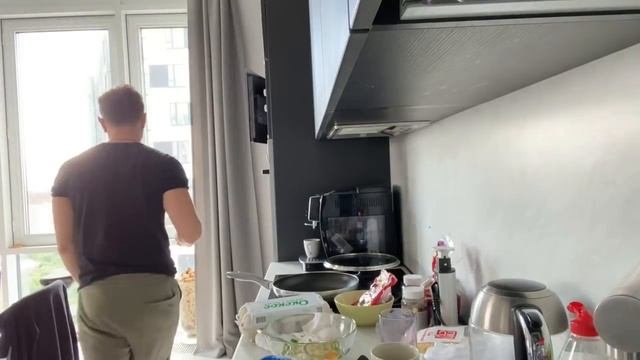 Я снова на ПП ??  вкусный завтрак ?