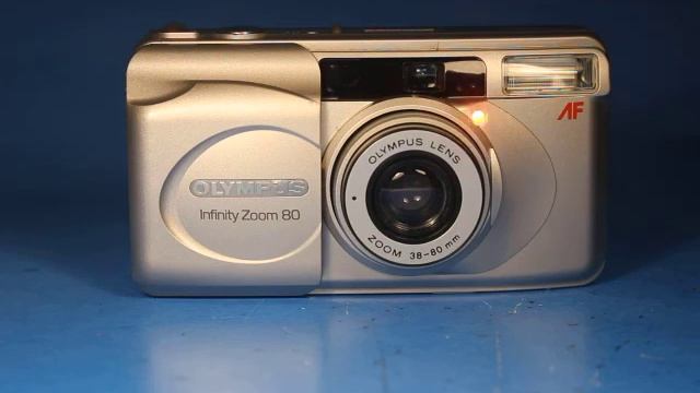Olympus Infinity Zoom 80