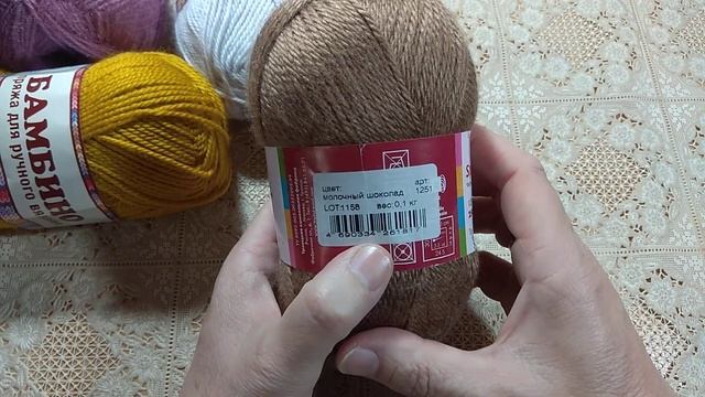 Купила новую пряжу.Новые идеи,планы спицы Knit Pro