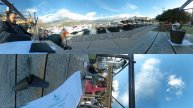 Съемки камерой Mi Sphere Camera 360 Video