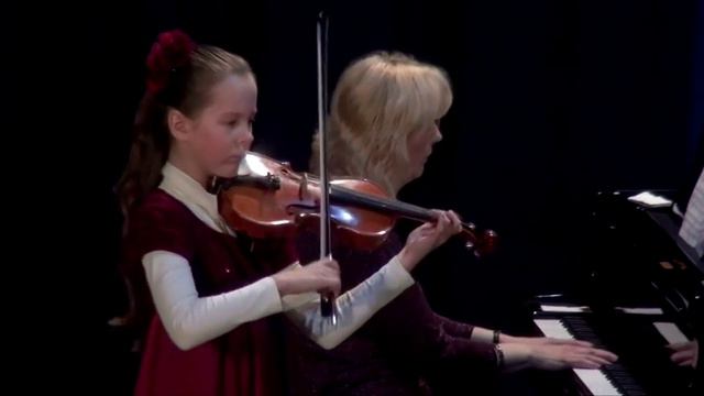 Franz Drdla: Carmen Fantasy - Oksana Butrynska