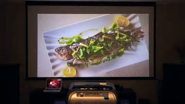 ByJoTeCH T7 FULL HD Projector