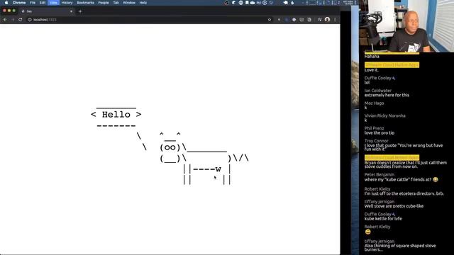 TGI Kubernetes 115: Deploying an app