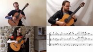 Super Mario Bros: Ground Theme (Ottawa Guitar Trio)