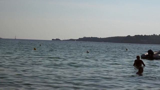 Сардиния  лучшие пляжи Альгеро Alghero  Bombarde Beach
