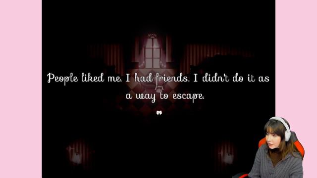 Sweeter Yesterday (Demo) | Imaginary friends can't murder you, right?
