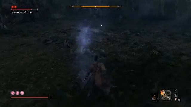 Sekiro: Деревня с зомбями! Памагитееее!!!
