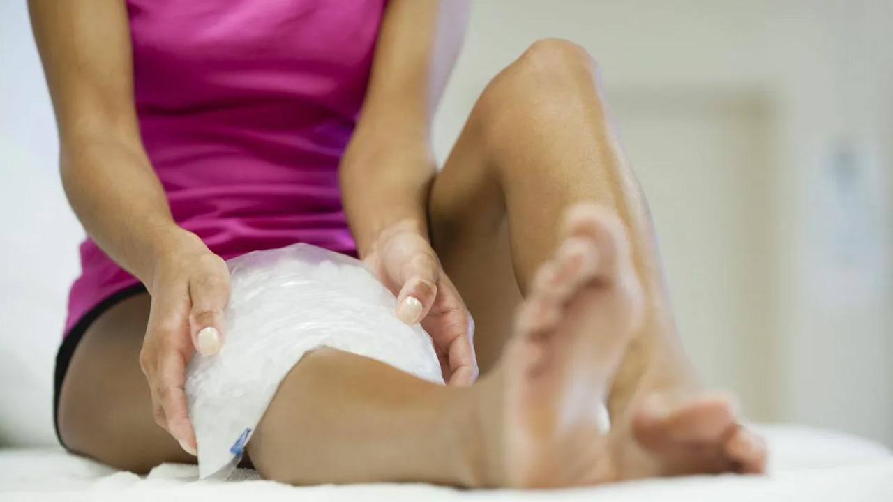 👎 Como desinflamar las rodillas por la artrosis
