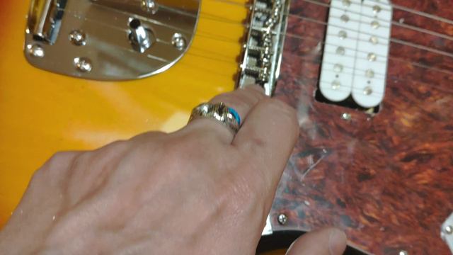 Обзор сборки китайской реплики Fender Jaguar цвета санбёрст