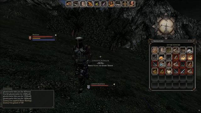 Mortal Online - Beach Lupium