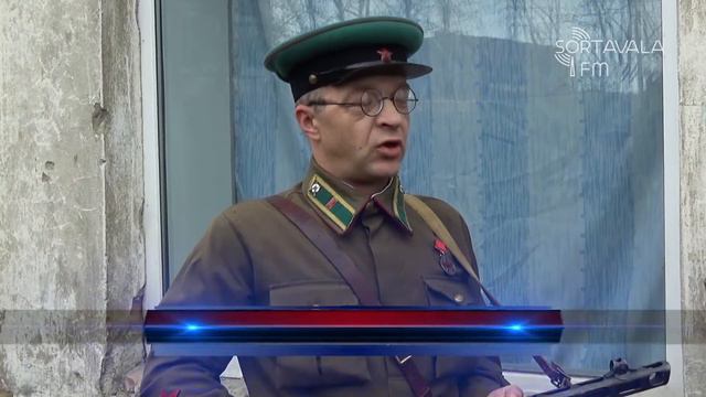 День освобождения Сортавала