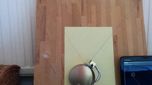 Vertical Plotter