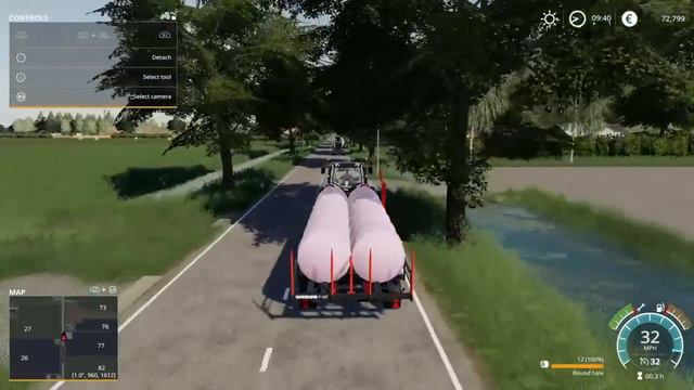 MONEY!!! HOLLANDSCHEVELD #9 Farming Simulator 19 PS4.