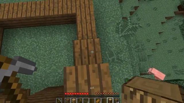 Играем майнкрафт 1.9^1